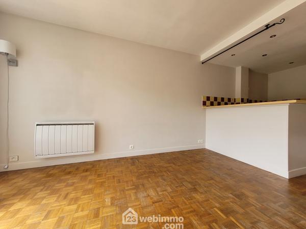 Appartement 46.78 m² à Fontenay-aux-Roses 92260