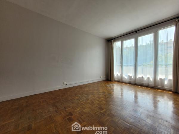Appartement 46.78 m² à Fontenay-aux-Roses 92260