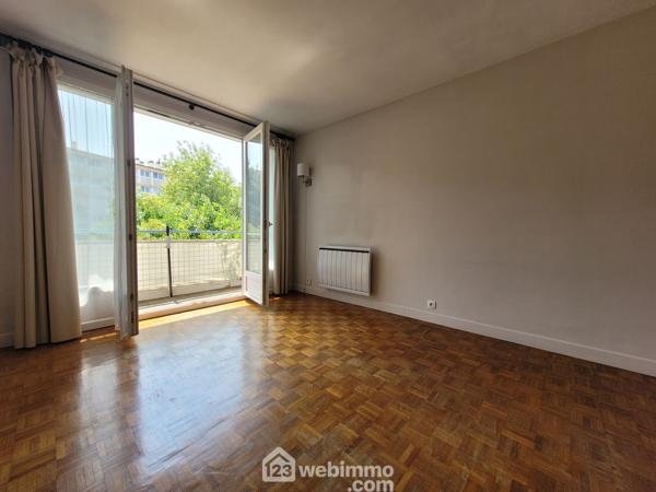 Appartement 46.78 m² à Fontenay-aux-Roses 92260