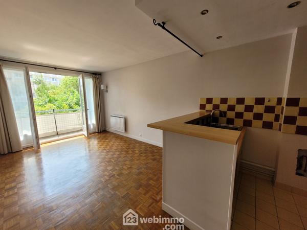 Appartement 46.78 m² à Fontenay-aux-Roses 92260