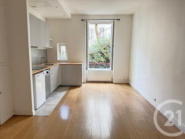 Appartement F2 à vendre  2 pièces - 35,66 m2 NEUILLY SUR SEINE - 92
