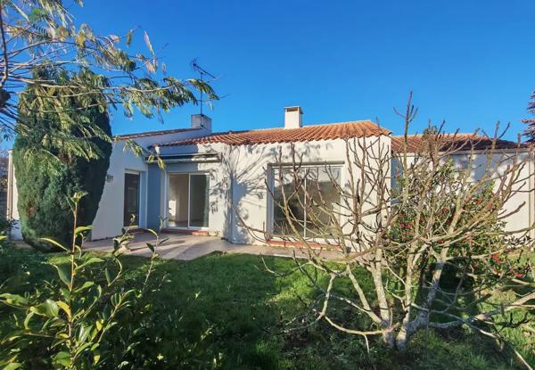 Maison de plain-pied 145 m2