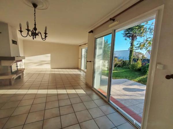 Maison de plain-pied 145 m2