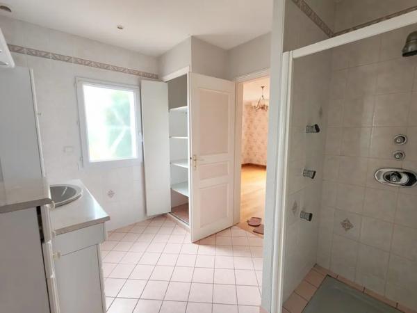 Maison de plain-pied 145 m2