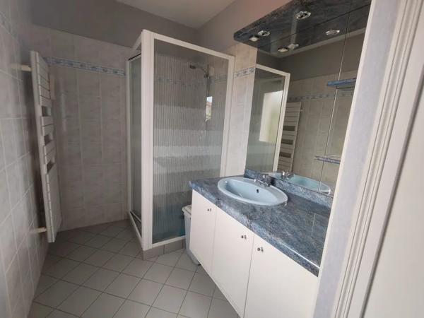 Maison de plain-pied 145 m2