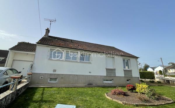 Maison traditionnelle de 146 m²