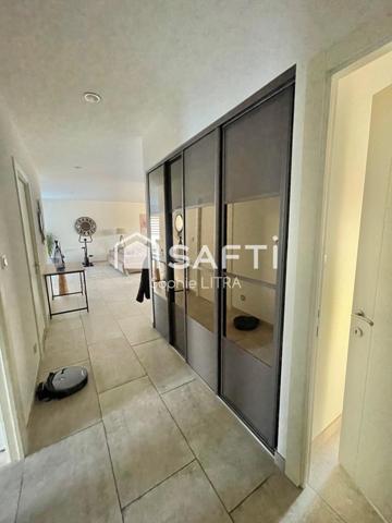 maison exceptionnelle - beaux volumes lumineux