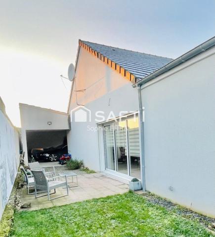 maison exceptionnelle - beaux volumes lumineux