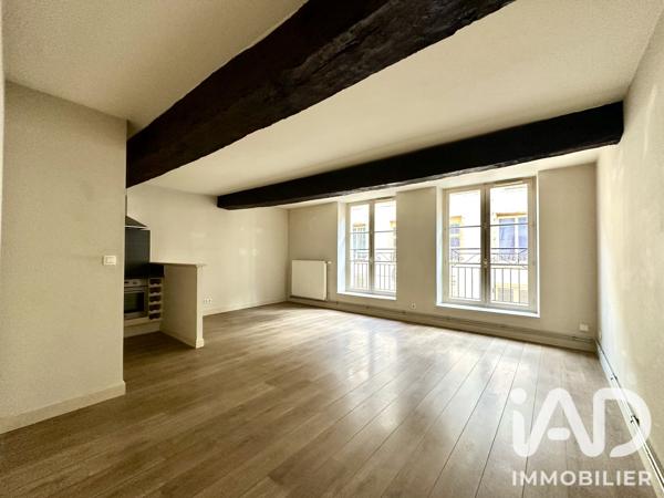 Appartement à vendre 2 pièces 53 m² Sedan