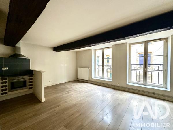 Appartement à vendre 2 pièces 53 m² Sedan