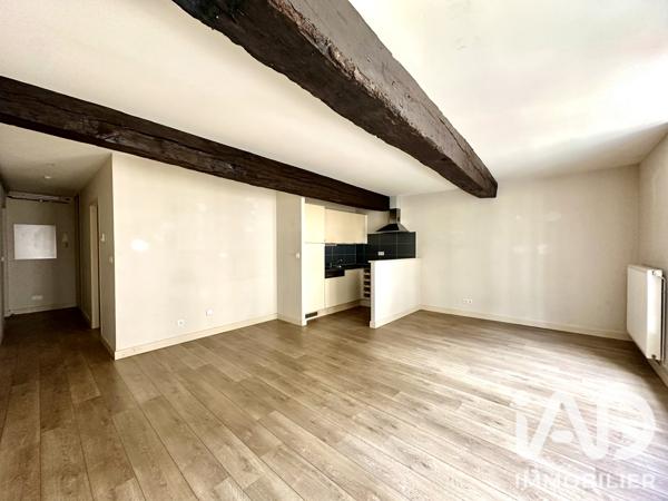 Appartement à vendre 2 pièces 53 m² Sedan