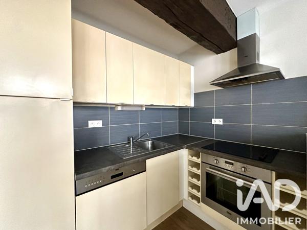 Appartement à vendre 2 pièces 53 m² Sedan