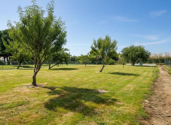 Terrain Saint Urbain 1641 m2