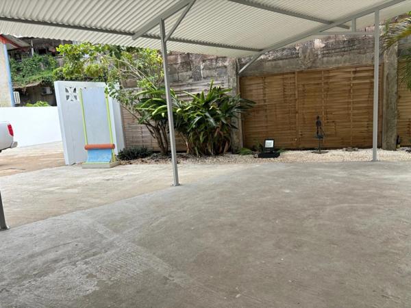 Immeuble à vendre CAYENNE (973)