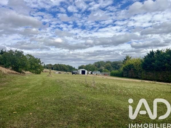 Terrain à vendre 4 100 m² Athies