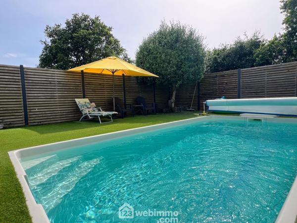 Maison 165 m² à Bouchemaine 49080