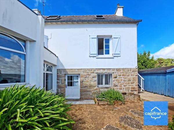 Maison de Caractère - LA TRINITE SUR MER (56)- Proche du Port
