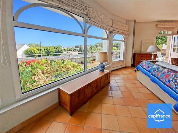 Maison de Caractère - LA TRINITE SUR MER (56)- Proche du Port