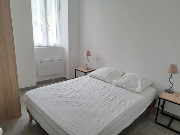 RENNES LES BAINS APPARTEMENT TYPE 2 EN RDC