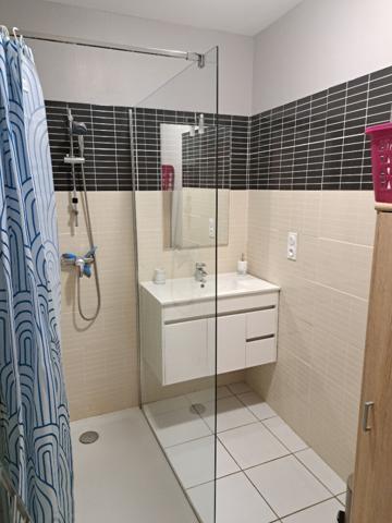 RENNES LES BAINS APPARTEMENT TYPE 2 EN RDC