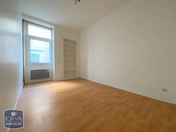 Appartement à louer 2 pièces 33.87m² Nantes (44000)