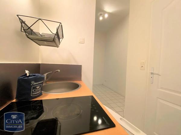 Appartement à louer 2 pièces 33.87m² Nantes (44000)