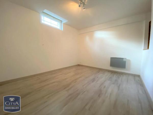 Appartement à louer 2 pièces 33.87m² Nantes (44000)