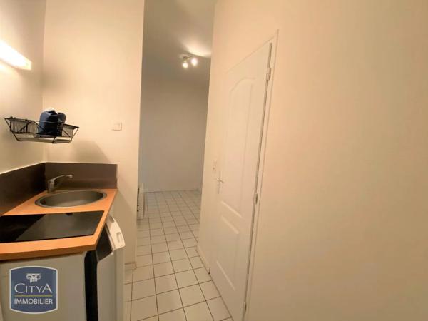 Appartement à louer 2 pièces 33.87m² Nantes (44000)