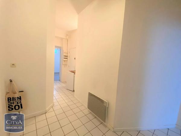 Appartement à louer 2 pièces 33.87m² Nantes (44000)