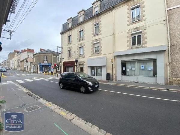 Appartement à louer 2 pièces 33.87m² Nantes (44000)