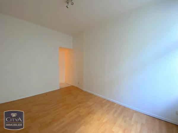 Appartement à louer 2 pièces 33.87m² Nantes (44000)