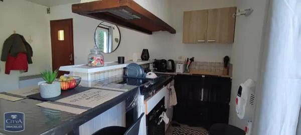 Appartement à louer 2 pièces 38.12m² Fontaine-le-Comte (86240)