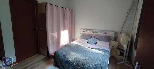 Appartement à louer 2 pièces 38.12m² Fontaine-le-Comte (86240)