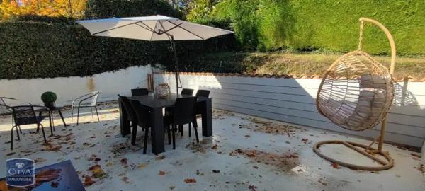 Appartement à louer 2 pièces 38.12m² Fontaine-le-Comte (86240)
