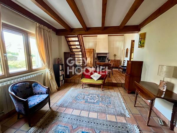 PLAPPEVILLE : maison 8 pièces (172 m²) à vendre