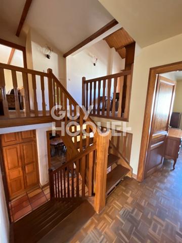 PLAPPEVILLE : maison 8 pièces (172 m²) à vendre