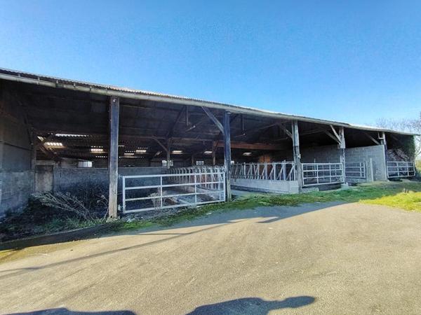 Hangars sur Plorec sur Arguenon de 765 m2