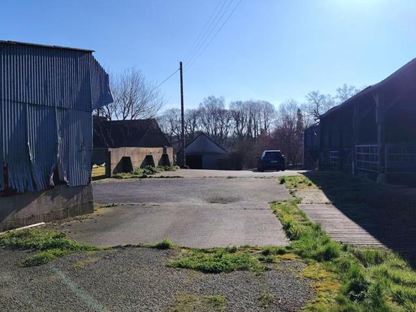 Hangars sur Plorec sur Arguenon de 765 m2