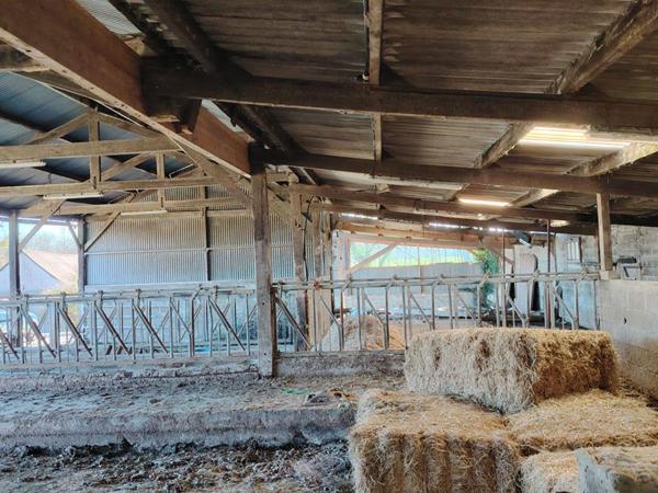 Hangars sur Plorec sur Arguenon de 765 m2