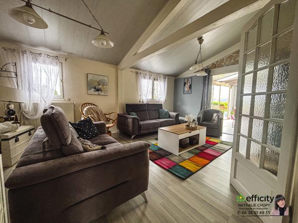 Maison 6 pièces - 148 m²