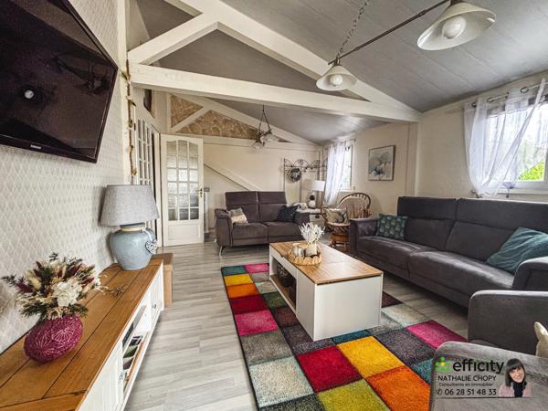 Maison 6 pièces - 148 m²