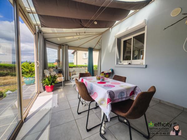 Maison 6 pièces - 148 m²