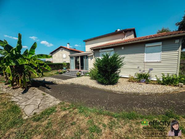 Maison 6 pièces - 148 m²