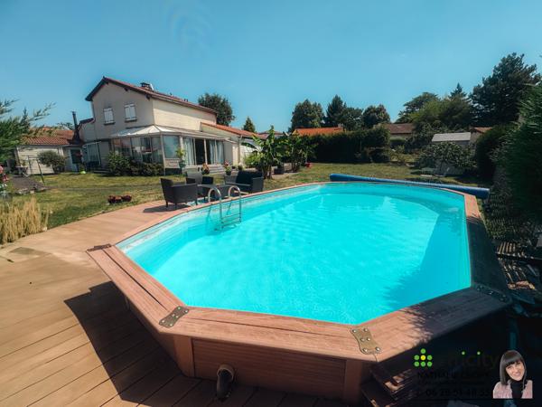 Maison 6 pièces - 148 m²