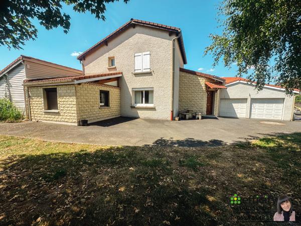 Maison 6 pièces - 148 m²