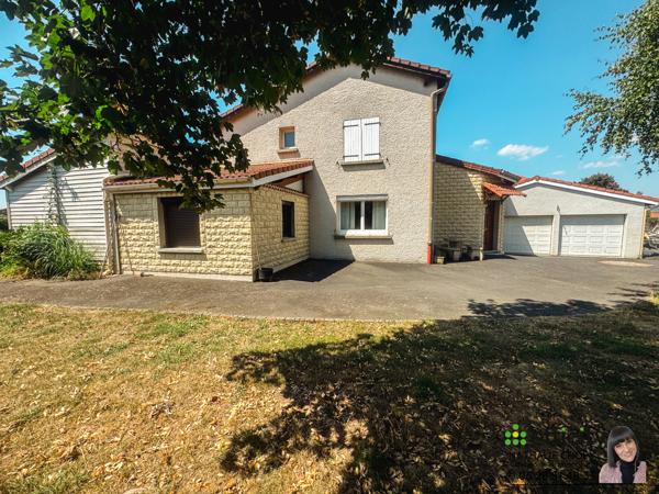 Maison 6 pièces - 148 m²