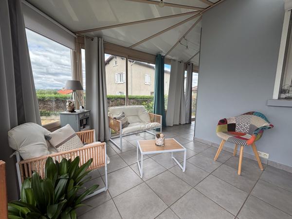 Maison 6 pièces - 148 m²