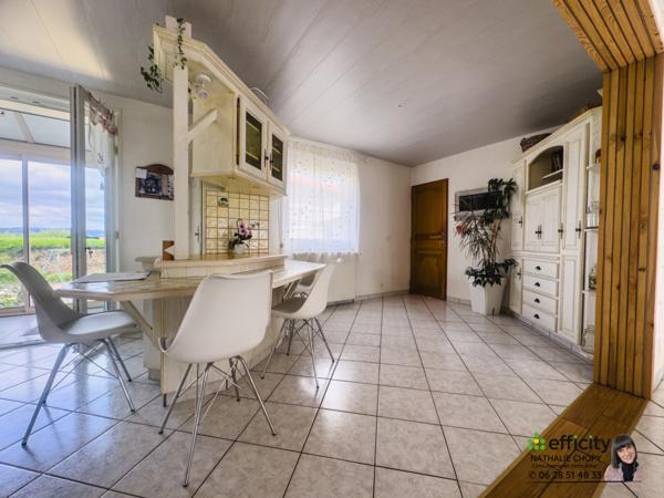 Maison 6 pièces - 148 m²