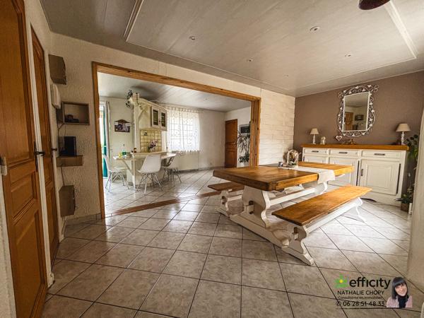 Maison 6 pièces - 148 m²