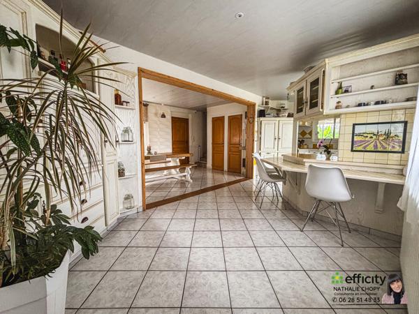 Maison 6 pièces - 148 m²